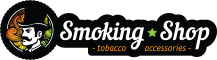 Логотип Smoking Shop PNG